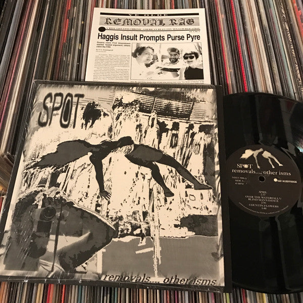 Spot : Removals... Otherisms (10")