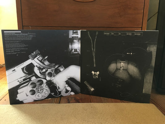 Velvet Revolver : Contraband (2xLP, Album, 180)