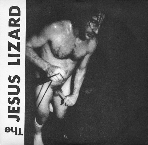 The Jesus Lizard : Live At Bogart's (7", Unofficial, Pur)