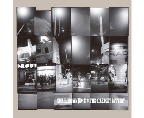 Small Brown Bike And The Casket Lottery : Small Brown Bike And The Casket Lottery (12", EP, Bro)