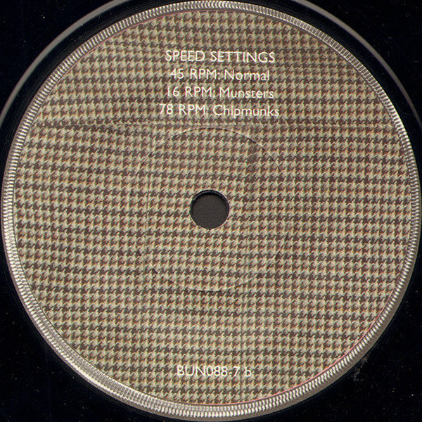 Kaiser Chiefs : I Predict A Riot (7", Single)