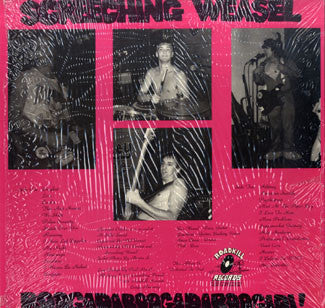 Screeching Weasel : Boogadaboogadaboogada! (LP, Album)