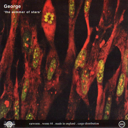 Southall Riot / George (8) : Warp In My Dreams / The Summer Of Stars (7", Single, Ltd)