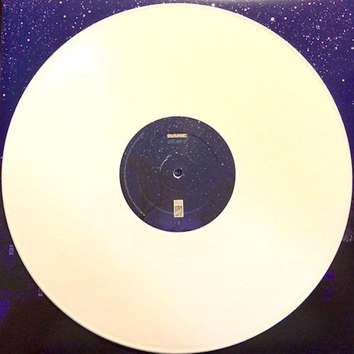 Bane (2) : Don't Wait Up (LP, Album, RP, Whi)