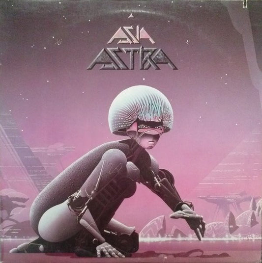 Asia (2) : Astra (LP, Album, All)