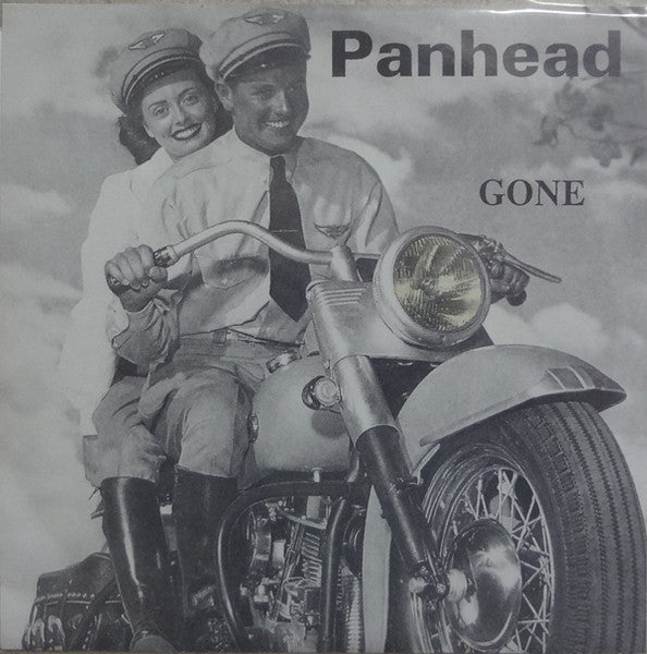 Panhead (2) : Gone (7")