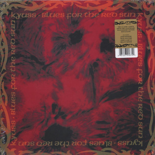 Kyuss : Blues For The Red Sun (LP, Album, RE)
