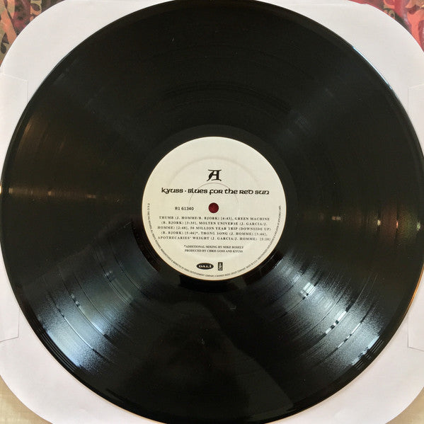 Kyuss : Blues For The Red Sun (LP, Album, RE)