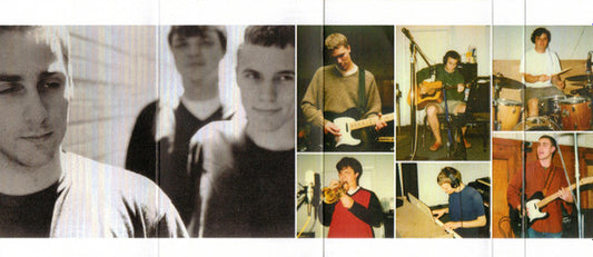 American Football : American Football (Cass, Album, Dlx, RE, Whi)