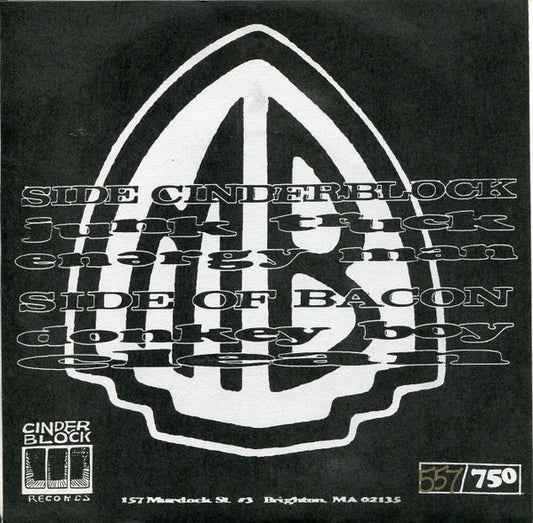 Madbox : Donkey Boy (7", Num)