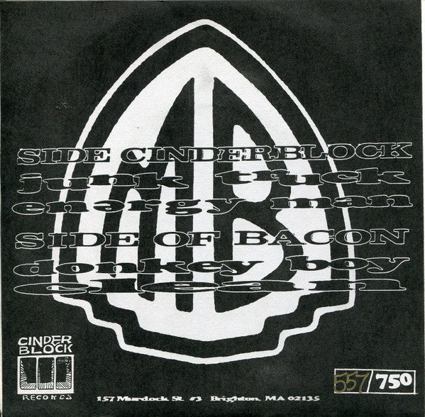 Madbox : Donkey Boy (7", Num)