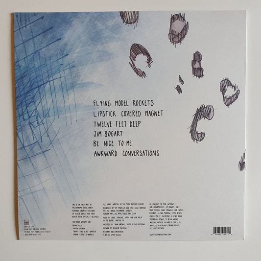 The Front Bottoms : Rose (LP, S/Sided, EP, Etch)