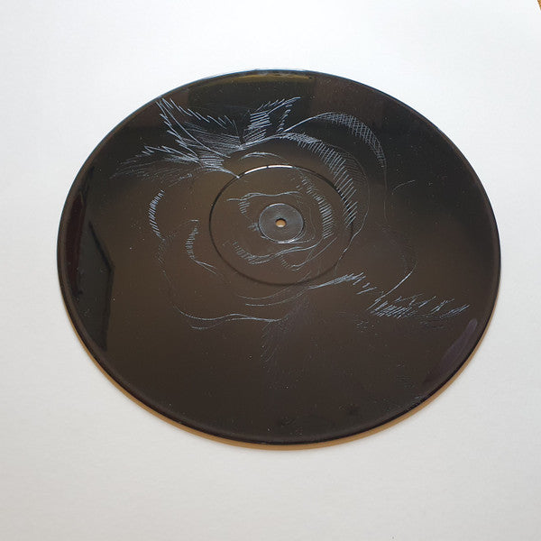 The Front Bottoms : Rose (LP, S/Sided, EP, Etch)