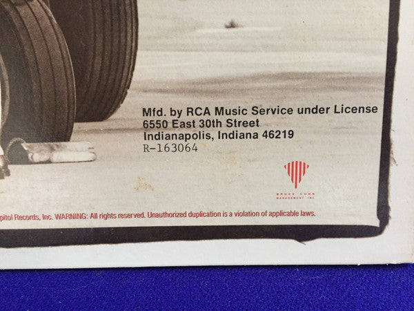 Night Ranger : 7 Wishes (LP, Album, Club, RCA)