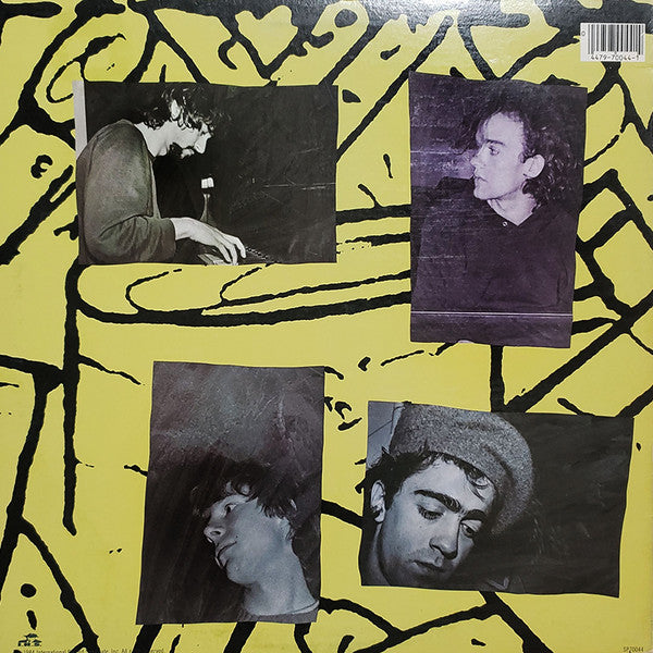 R.E.M. : Reckoning (LP, Album, (R))