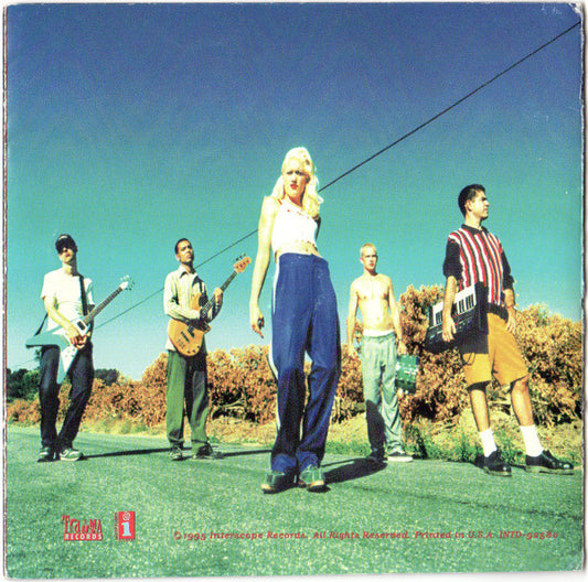 No Doubt : Tragic Kingdom (CD, Album, RE)