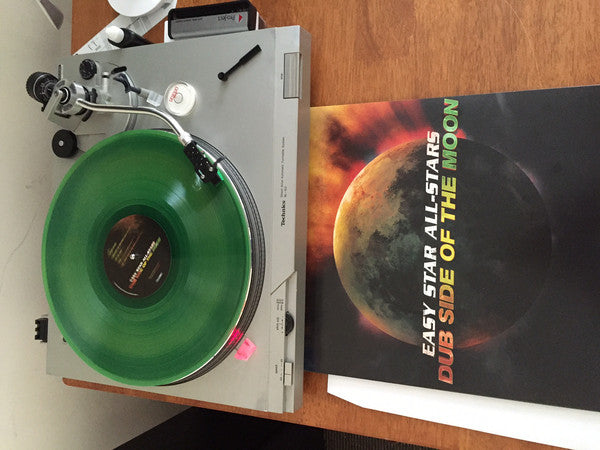 Easy Star All-Stars : Dub Side Of The Moon (LP, Album, RE, Gre)