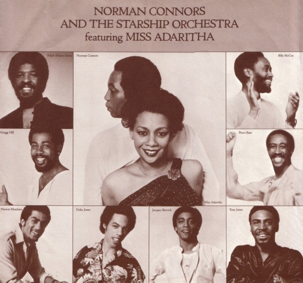 Norman Connors : Invitation (LP, Album, San)