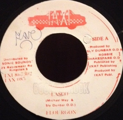 Flourgon : Lasco (7")