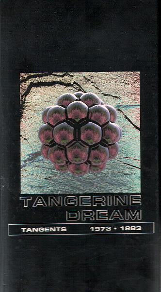 Tangerine Dream : Tangents 1973 · 1983 (5xCD, Comp + Box)