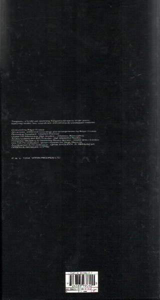 Tangerine Dream : Tangents 1973 · 1983 (5xCD, Comp + Box)