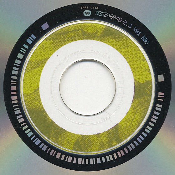 Green Day : Insomniac (CD, Album, RE, RP)