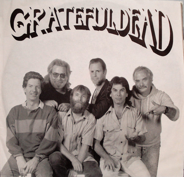 Grateful Dead* : Built To Last (LP, Album)