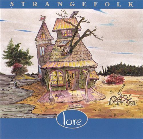Strangefolk (2) : Lore (CD, Album)