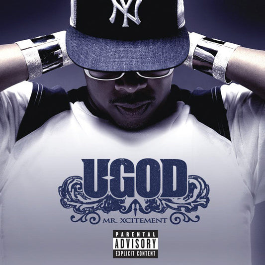 U-God : Mr. Xcitement (CD, Album)