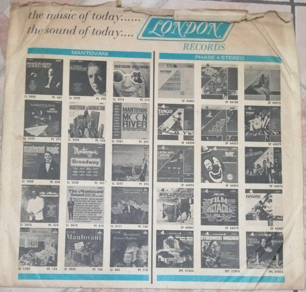 The Moody Blues : Days Of Future Passed (LP, Album, BW )
