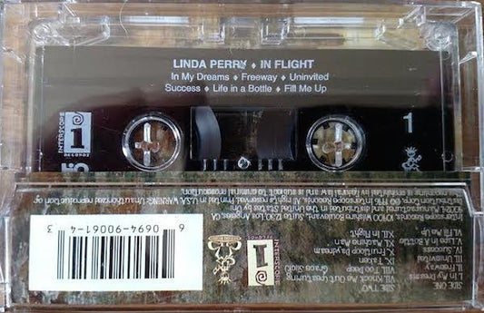 Linda Perry : In Flight (Cass, Album)