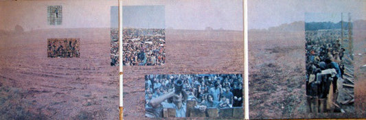 Various : Woodstock Two (2xLP, Album, PR )