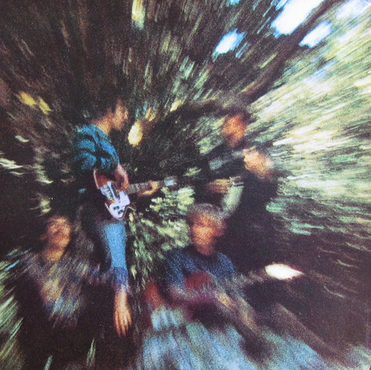 Creedence Clearwater Revival : Bayou Country (LP, Album, Hol)