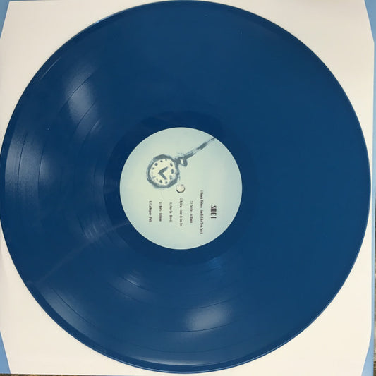 Various : Whatever Nevermind (LP, Blu + 7", Blu)