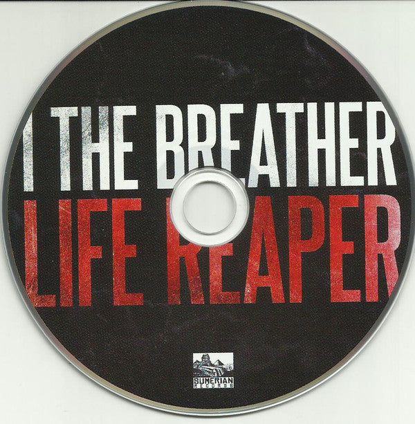 I The Breather : Life Reaper (CD, Album)