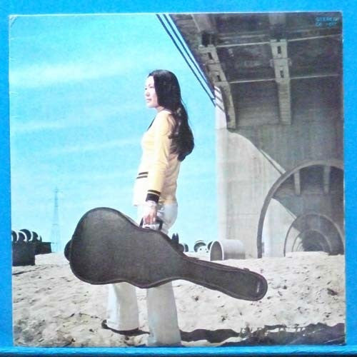 박인희* : 세월아/봄이 오는 길 (LP)