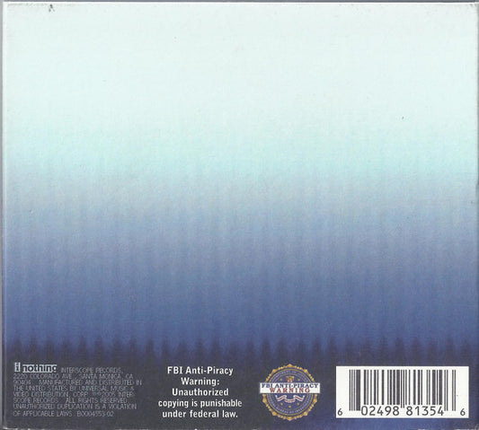Nine Inch Nails : With Teeth (CD, Album, RE, Dig)
