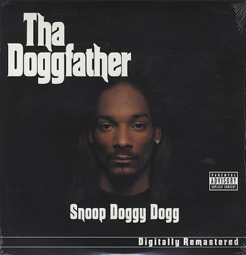 Snoop Doggy Dogg* : Tha Doggfather (2xLP, Album, RE, RM)
