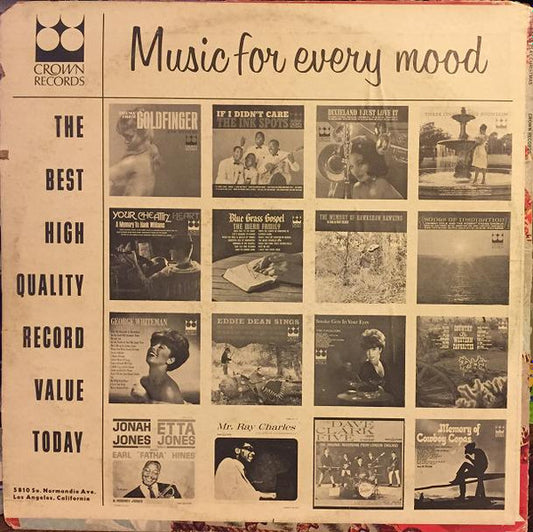 The Mexicali Brass : Christmas With The Mexicali Brass (LP, Album, Mono)