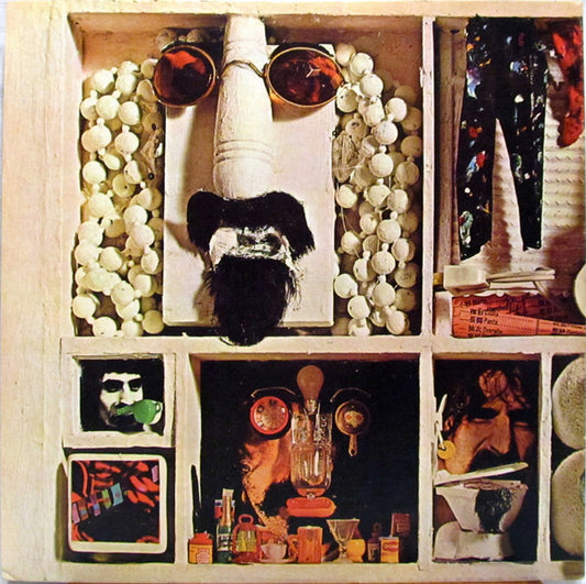 The Mothers Of Invention* : The **** Of The Mothers (LP, Comp)
