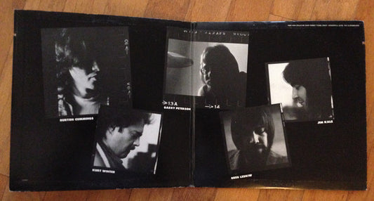 The Guess Who : Rockin' (LP, Album, Roc)