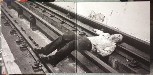 Morrissey : Vauxhall And I (LP, Album, Ltd, RM, RP, Gol)