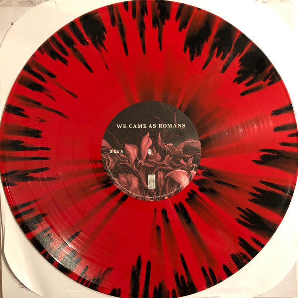 We Came As Romans : We Came As Romans (LP, Album, Ltd, Red)
