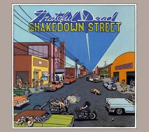 Grateful Dead* : Shakedown Street (LP, Album)