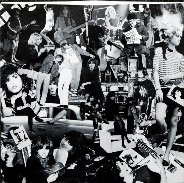 Bangles : All Over The Place (LP, Album, Car)