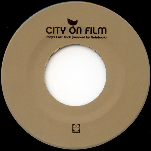 Minus The Bear / City On Film* : This Ain't A Surfin' Movie / Pony's Last Trick (Remixes) (7", Single)