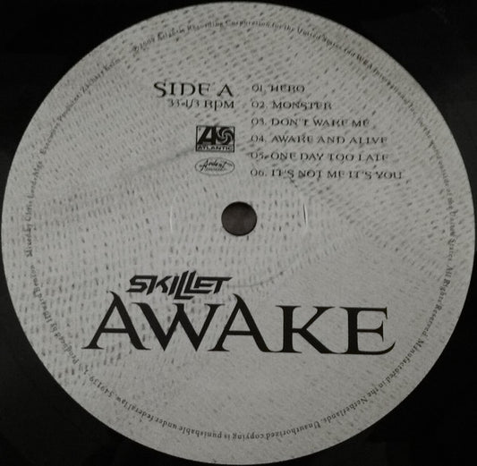 Skillet : Awake (LP, Album)