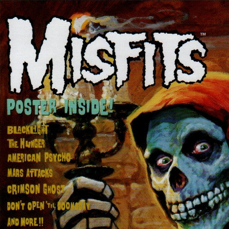 Misfits : American Psycho (CD, Album, RE, Mat)