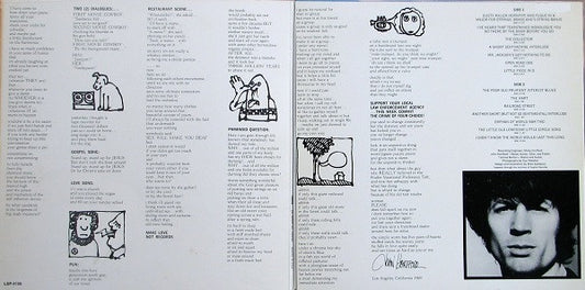 John Hartford : John Hartford (LP, Album, Hol)