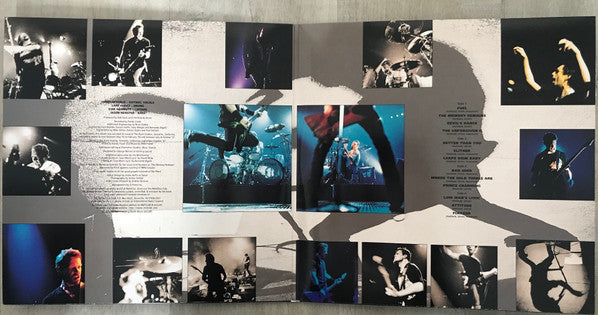 Metallica : Reload (2xLP, Album, Gat)